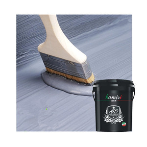 <span class=keywords><strong>Peinture</strong></span> <span class=keywords><strong>acrylique</strong></span> écologique imperméable pour <span class=keywords><strong>piscine</strong></span>, toit, bateau - Product Image 2