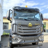 Nouveau Camion Tracteur Sinotruk Howo NX 440ch Tête de Remorque 6x4 Modèle 2026