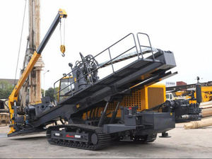 Rig Pengeboran Horizontal XZ6000F Berdaya Tinggi 6000KN dengan Torsi 160000 N*<span class=keywords><strong>m</strong></span> untuk Berbagai Kondisi Kerja - Product Image 5
