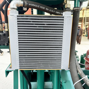 Foreuse de puits diesel avec moteur, fonctionnement automatique, capable de forer des puits d'eau jusqu'à <span class=keywords><strong>100</strong></span> mètres de profondeur - Product Image 3
