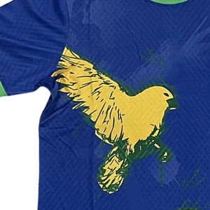 24 25 Calidad tailandesa Real Oviedo Camisetas de fútbol para hombre Jimmy Javi Borja.S Daniel Home Football Jersey - Product Image 5