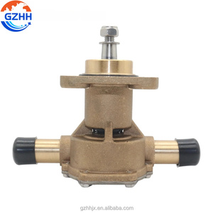 Pompe à eau de mer pour bateau de refroidissement 10-24751-01 pour Volvo JPR-VP0010DA Johnson 3593654 D1 <span class=keywords><strong>MD</strong></span> 120S <span class=keywords><strong>MS</strong></span> Series - Product Image 1