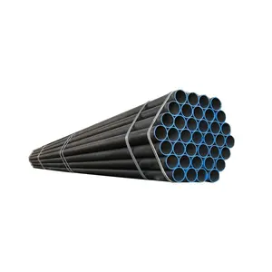 2024 hot selling petroleum oil pipe line API 5L API5CT seamless steel pipe