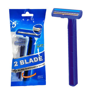 Rasoirs de sécurité médicaux jetables 2025 Good Colorful à 2 lames avec bandes lubrifiantes, boîte couleur, <span class=keywords><strong>sac</strong></span> <span class=keywords><strong>North</strong></span> <span class=keywords><strong>Face</strong></span>, Nano Razor - Product Image 3