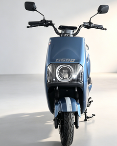 Scooter Eléctrico Ligero Autorizado por COC, Batería Extraíble, Precio Competitivo para Servicios de Catering y Entrega - Product Image 1