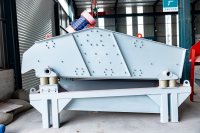 Machine de déshydratation à haute efficacité pour la séparation solide-liquide et la récupération de sable fin