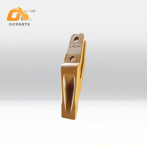 دلو لودر حفار خلفي سن قرش 6Y6335R لكاتربيلر J200 مع مبيعات مجموعة كاملة من أسنان دلو القطط - Product Image 2