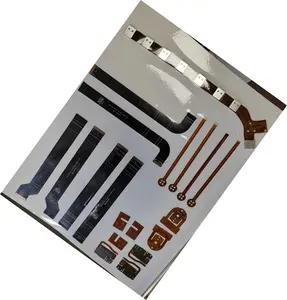 High Quality Customized Circuit Board Long Led Pcb Board One-stop Service Pcba Manufacturer