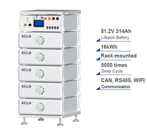 Batterie De Lithium Solaires 100 <span class=keywords><strong>Kwh</strong></span> 100 <span class=keywords><strong>Kwh</strong></span> a Class 614V 600Kwh 700Kw Batterie solaire 200Kwh 300Kwh 1 Mw Stockage - Product Image 2