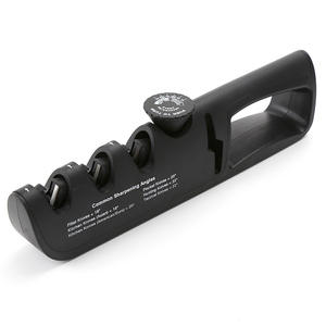 Adjustable 4-in-1 Kitchen Multifunctional <b>Knife</b> <b>Sharpener</b> Cross-Border Creative New Design for Wholesale - Product Image 1