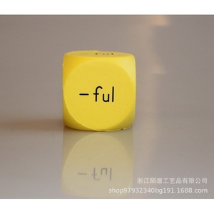 Pu Fidget Cube Toy High <b>Rebound</b> Stress Reliever For Kids 8 13 Years Unisex Gift - Product Image 2