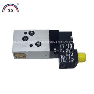 Vanne solénoïde Xingsheng A1.184.0020 pour machines d'impression - Product Image 2
