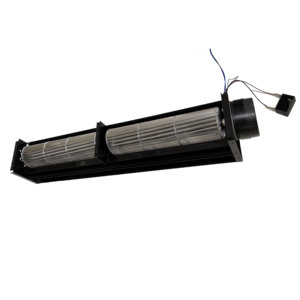 COOLCOM Tangentiallüfter CM60520-<span class=keywords><strong>LL</strong></span> Doppelimpeller Großer Luftstrom AC DC Sehr Leiser Querstromlüfter - Product Image 6