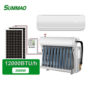 Aire Acondicionado Híbrido para el Hogar, Montado en Pared, Portátil, con Energía Solar, Precio SUM-solar, Aire Acondicionado Solar Fuera de la Red SUM-solar SUM-sol - Product Image 5