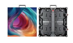 Écran LED d'affichage extérieur à louer 288*288mm 576MM*576MM avec luminosité de 5000 cd/m² et garantie d'un an - Product Image 5