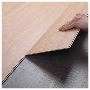 พื้นไวนิลกันน้ำพื้นไม้กระดานไวนิลคลิกล็อคพื้นพื้น SPC - Product Image 2