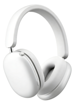 Casque sans fil avec microphone, casque pliable, son basse HiFi, musique stéréo, écouteurs pour smartphones, TV, jeux