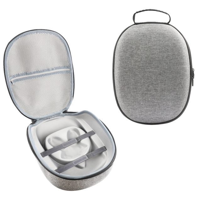 High Quality Material for Meta Quest 3 VR Accessories Storage Bag EVA Hard Shell Case Handbag