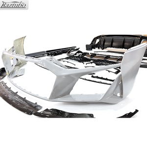 2016-2019 pour <span class=keywords><strong>Audi</strong></span> <span class=keywords><strong>R8</strong></span> rénovation et mise à niveau 21 édition limitée Big Surround ancien à nouveau Kit de barres avant et arrière - Product Image 6