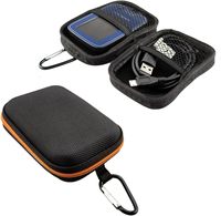 Lecteur de glycémie portable promotionnel personnalisé adapté à Freestyle Libre 1/2/Insulinx-Case uniquement