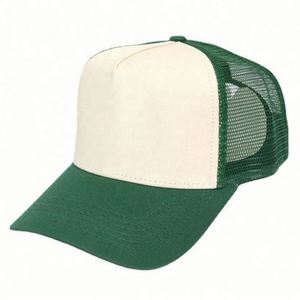 Gorras de Malla con Logotipo Personalizado al por Mayor, Gorra Trucker para Hombre y Mujer - Product Image 1