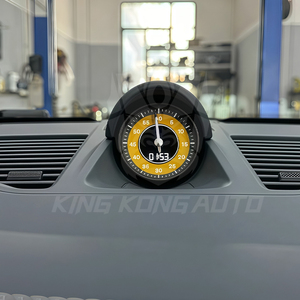 Venta de fábrica, velocí<span class=keywords><strong>metro</strong></span> GPS para coche, medidor automático, reloj, cronó<span class=keywords><strong>metro</strong></span>, cronógrafo deportivo para Porsche Panamera 971 2017- - Product Image 2