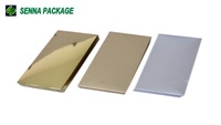 Prix usine Bopp Personnalisé Couleur Film de Stratification Thermique Métallisé pour L'emballage