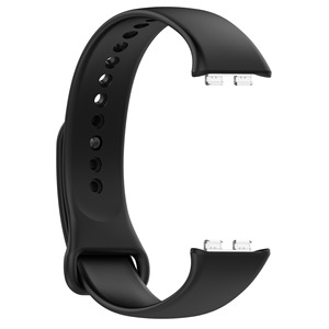 Bracelet de sport respirant HUANLONG, bracelet de montre en silicone avec boucle à boucle élastique pour Honor Band 9/10 - Product Image 5