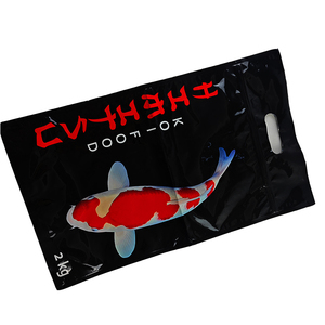 <span class=keywords><strong>Food</strong></span> Grade Mylar Bags Stand up Pouch para Peixe Gato <span class=keywords><strong>Dog</strong></span> <span class=keywords><strong>Food</strong></span> e Animal Snacks para Mastigar Gum Comida enlatada DDP Estados Unidos - Product Image 5