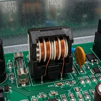 Filtre de suppression EMI Chipsen ET24, inducteur à fil de cuivre pur, serpentin de mode commun pour alimentation CA/CC