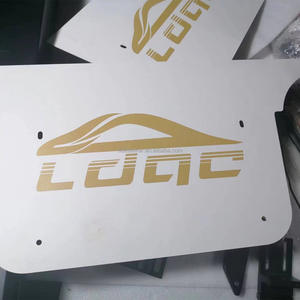 Accesorios para Automóviles, Portaequipajes de Aluminio de Alta Calidad, Plataforma para Equipaje, Baca para Hyundai Santa Fe - Product Image 4