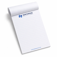 Bloc-notes personnalisé A4 A5 A6 ligné horizontal, papeterie de bureau et scolaire, blocs-notes imprimés personnalisés pour entreprises et conférences