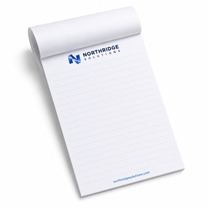 Bloc de Notas Personalizado A4 A5 A6 con Líneas Horizontales, Papelería de Oficina y Escolar, Blocs de Notas Impresos Personalizados para Conferencias Empresariales - Product Image 1