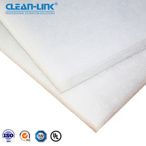 F5 Sơn Dừng CuộN Đầy Đủ Chất Kết Dính EU5 Merv 9 Filtro Vật Liệu Trần Phương Tiện Lọc - Product Image 4