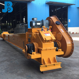 Trung quốc nhà máy trực tiếp cung cấp chuỗi scraper băng tải máy cho khai thác than - Product Image 5