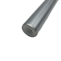 1804461003 Axe de tige de piston durable pour chariot élévateur Linde 335-03 E16 E20-03 Pièces de déplaceur latéral de mât de type 180