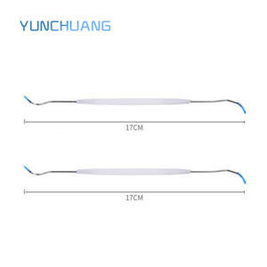 Strumenti di riempimento dentale strumenti diagnostici sonde/applicatori di farmaci sonde dentali/sonde orali - Product Image 2