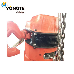 Cangurera de cadena de 3 toneladas, bloque de cadena vital, tipo Manual, nuevo - Product Image 6