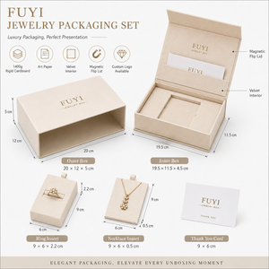 Custom Logo Rectangle Luxury Jewelry Packaging <b>Box</b> Set Magnetic Flip Lid Embossed Printing Velvet Insert Paper <b>Box</b> <b>Ring</b> Necklace - Product Image 6