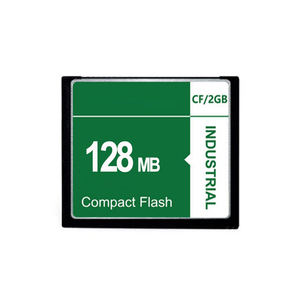 Tarjeta CF de Grado Industrial de 512 MB, 2 GB, 4 GB, 8 GB, Tarjeta de Almacenamiento para Centro de Control Industrial CNC, Tarjeta de Memoria CF - Product Image 1