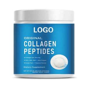 ODM/OEM Private Label Multi <b>Collagen</b> Hydrolyzed <b>Collagen</b> Powder with Vitamin C Good for Skin, Hair, Nail - Product Image 1