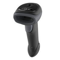 Lecteur de codes-barres QR 2D USB CINO Fuzzyscan A660 avec lecteur de codes-barres commercial pour la vente au détail
