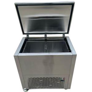 Machine à glace commerciale pour blocs de glace, machine de production de glace cristalline haute clarté sans bulles - Product Image 6
