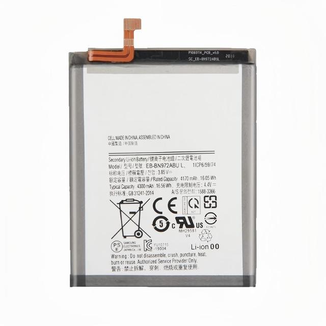 EB-BN972ABU Rechargeable Battery for Samsung Galaxy NOTE10 PLUS/NOTE10+ Hight Capacity  Phone Battery