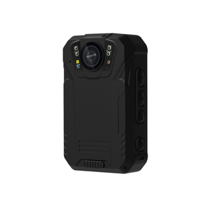 Neueste tragbare 1080P Mini-Kamera mit wasserdichtem 2,4-Zoll-Bildschirm und <span class=keywords><strong>IR</strong></span>-Nachtsicht Wearable Worn Security Guard Eingebautes Mikrofon - Product Image 2