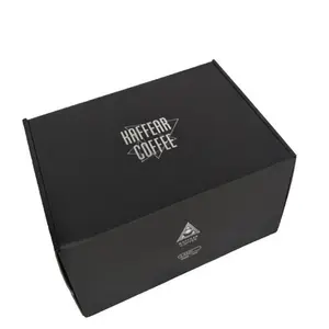 professional design good price capsules coffee capsule boxes packaging paper box