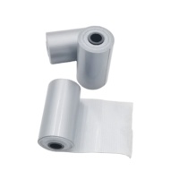 Vente en gros Mini kit plat de premiers soins de survie Ruban en toile de taille voyage avec rouleau de tissu imperméable adhésif en caoutchouc