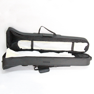 <span class=keywords><strong>Trombone</strong></span> en laiton jaune laqué or avec étui – <span class=keywords><strong>Prix</strong></span> de gros – Instrument à bas <span class=keywords><strong>prix</strong></span> - Product Image 4