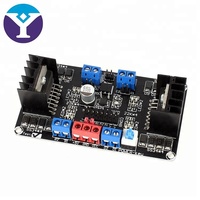 Assemblage électronique PCBA et développement de programmation de logiciels Fabricant de circuits imprimés de conception personnalisée