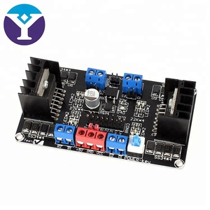 Özelleştirilmiş tasarım PCB devre üretici elektronik PCBA montaj ve yazılım programlama geliştirme üreticisi - Product Image 6